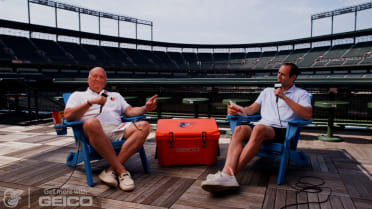 The Chill : Cal and Ryan Ripken reflect on The Streak