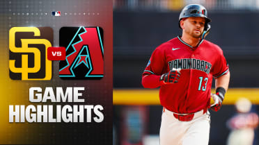 Tawa's slam, Gurriel's double power D-backs' 12-7 win