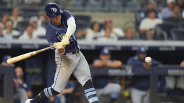 Taylor Walls' RBI double