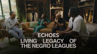 Echoes: Living Legacy of the Negro Leagues