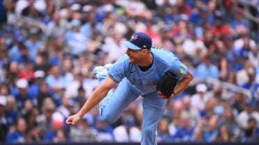 Max Scherzer's five strikeouts 