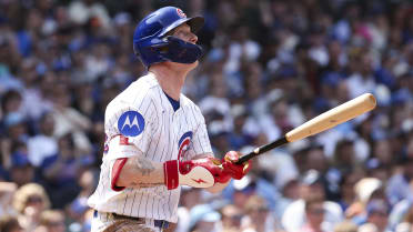 Pete Crow-Armstrong's solo home run (10)