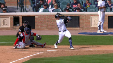 Ben Malgeri's RBI single