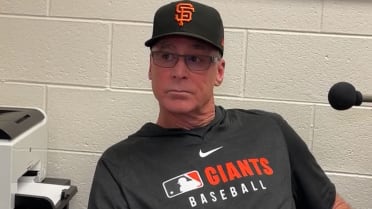 Bob Melvin on 9th inning in loss to the Rockies