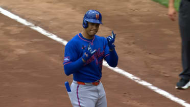 Juan Soto's RBI single