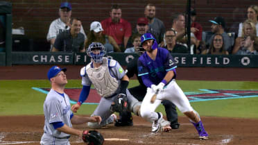 Tim Tawa's RBI double