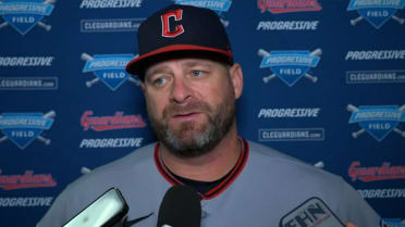 Stephen Vogt sobre Joey Cantillo y el triunfo por 5-2
