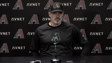 Torey Lovullo on 13-0 loss, Ryne Nelson's outing