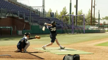 Int. Showcase Athletes Tour GCU