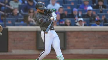 Bo Bichette's two-run home run (1)
