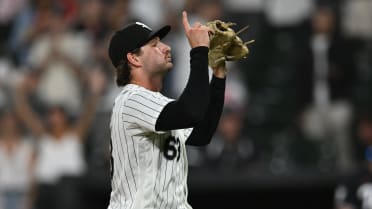 Tyler Davis strikes out Alex Jackson for the White Sox win