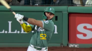 Data Viz: Wilyer Abreu's 427-foot home run
