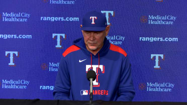 Bruce Bochy on Eovaldi's strong start, 7-1 loss