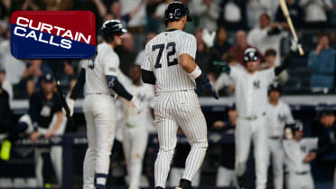 Yankees rally in the 9th to walk it off