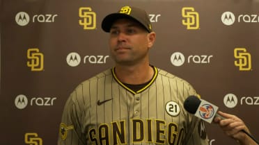 Craig Stammen on Tatis, Buehler, loss