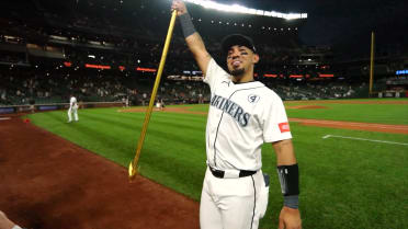 Jhonny Pereda on his three-run home run vs. Mets