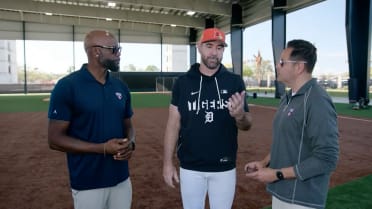 Justin Verlander talks his return to Tigers