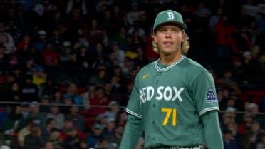 Connelly Early fans eight Rays in scoreless start