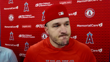 Trout on coming up with a plan and getting confidence