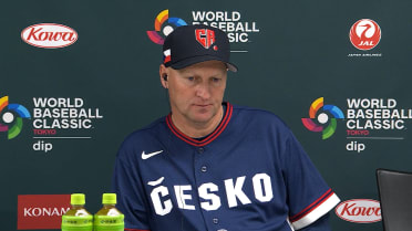 3/10/26: Team CZE meets the media