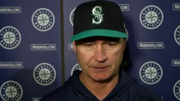 Scott Servais on where improvements need to be made