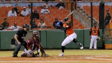 Los Toros anotan cinco en la 2da entrada