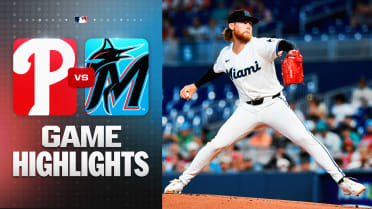 Max Meyer spins gem in Marlins' shutout win