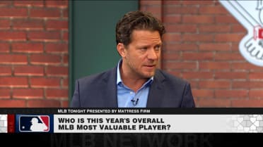 Who is 2024's overall MLB Most Valuable Player?