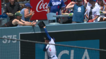 Nathaniel Lowe powers a three-run homer after review