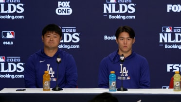 10/5/26: Dodgers Press Conference