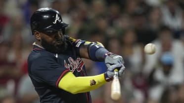 Marcell Ozuna's go-ahead sac fly