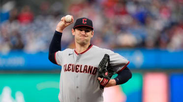 Gavin Williams' 11 strikeouts against the Phillies