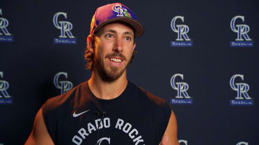 Michael Lorenzen discusses pitching in Colorado