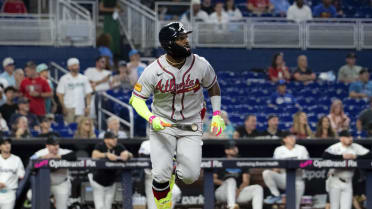 Michael Harris II's four-hit game