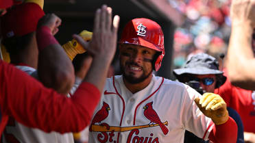Iván Herrera's solo homer (4)