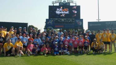 MLB Play Ball with Cleveland Guardians
