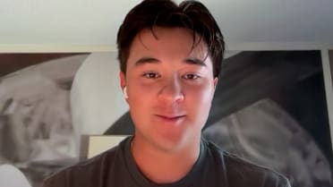 Max Banks discusses building on his excellent month 