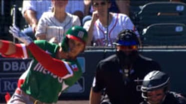 Alek Thomas' RBI single