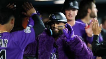 Willi Castro's two-run homer (1)