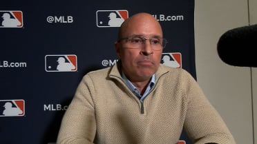 Joe Espada on Yordan Alvarez, improving the bullpen