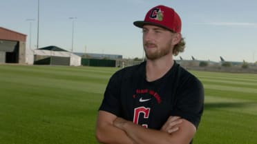 Tanner Bibee on learning each year, team's run in '25