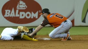 Eddie Rosario retira a Ángel Genao en 2da