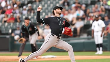 Ryne Nelson's seven strikeouts vs. the White Sox