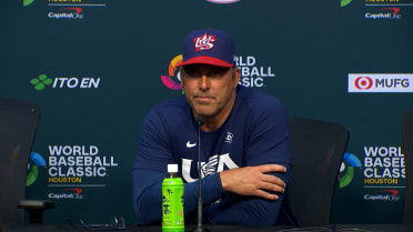Mark DeRosa on USA advancing to quarterfinals, more