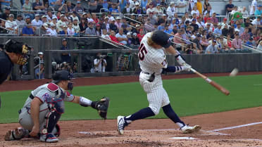 Keaschall reduce la desventaja con HR