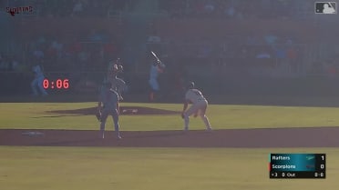 Tigers No. 1 prospect Kevin McGonigle's RBI triple