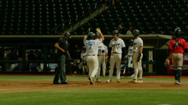 Ryan Ignoffo launches two grand slams