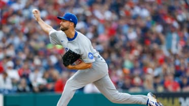 Colin Rea's four strikeouts