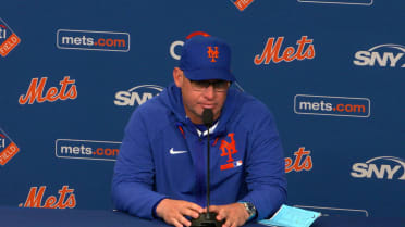 Carlos Mendoza on Mets' loss