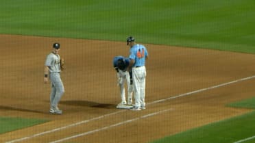 Raudi Rodriguez's five-hit game